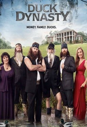 Duck Dynasty Seasons 1-4 dvd